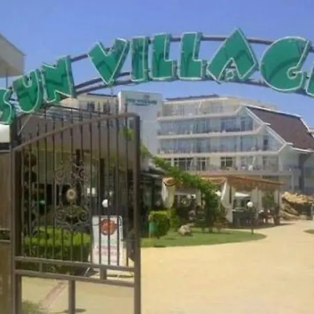 Sun Village דירה *