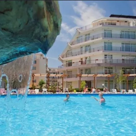 Sun Village דירה סאני ביץ'